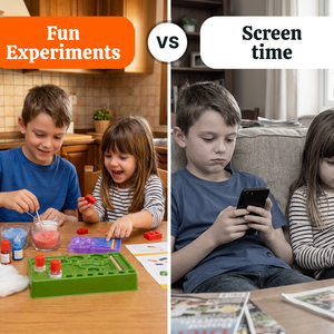 Science Kit Subscription for Kids Aged 4-to-8