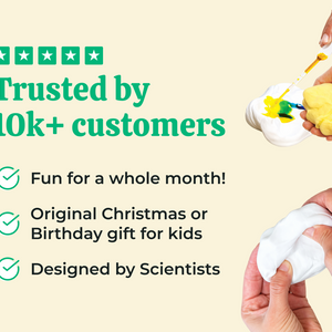 Science Kit Subscription for Kids Aged 4-to-8
