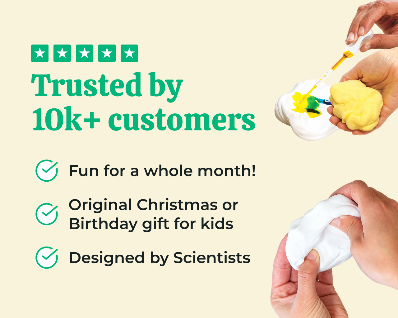 Science Kit Subscription for Kids Aged 4-to-8