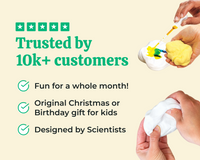 Science Kit Subscription for Kids Aged 4-to-8
