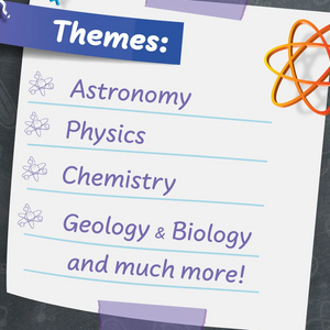 Science Kit Subscription for Kids Aged 4-to-8