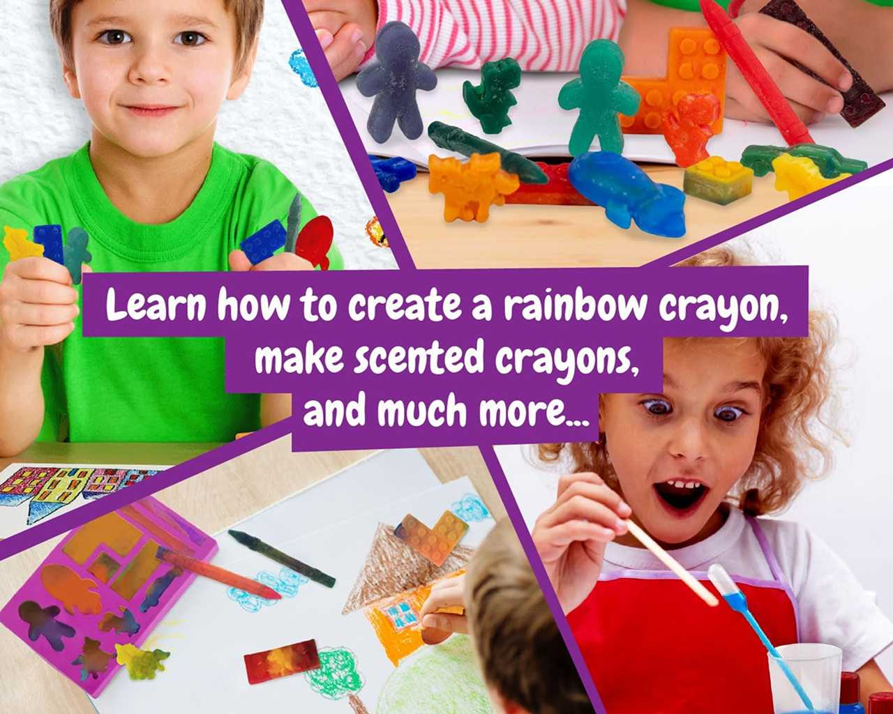Science Kit Subscription for Kids Aged 4-to-8