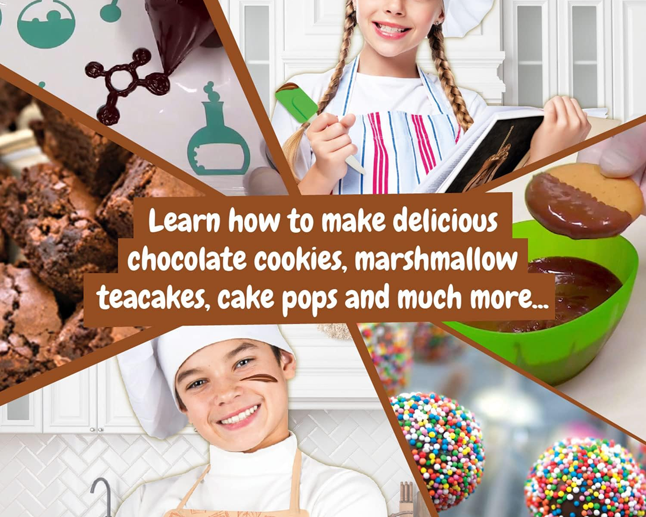 Science Kit Subscription for Kids Aged 4-to-8