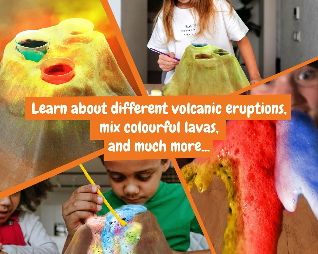 Science Kit Subscription for Kids Aged 4-to-8