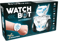 WatchBOT Intelligent Remote-Controlled Robot for Kids Ages 8+
