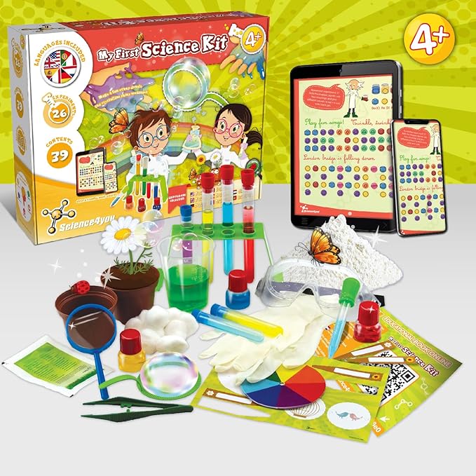 My 1st Science Kit Ages 4-7