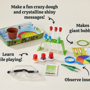 Science Kit Subscription for Kids Aged 4-to-8