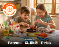 Science Kit Subscription for Kids Aged 8-to-12