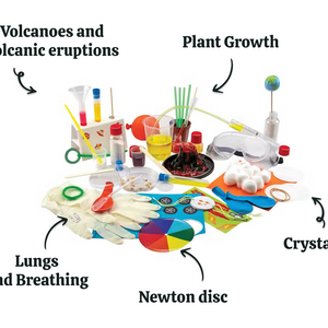 Science Kit Subscription for Kids Aged 8-to-12