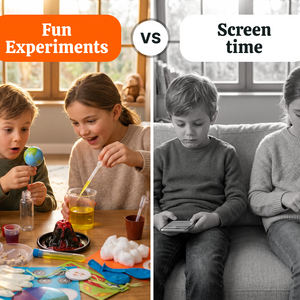Science Kit Subscription for Kids Aged 8-to-12