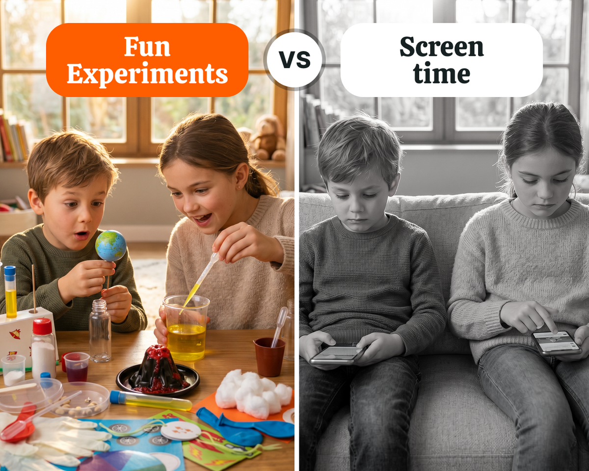 Science Kit Subscription for Kids Aged 8-to-12