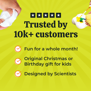 Science Kit Subscription for Kids Aged 8-to-12
