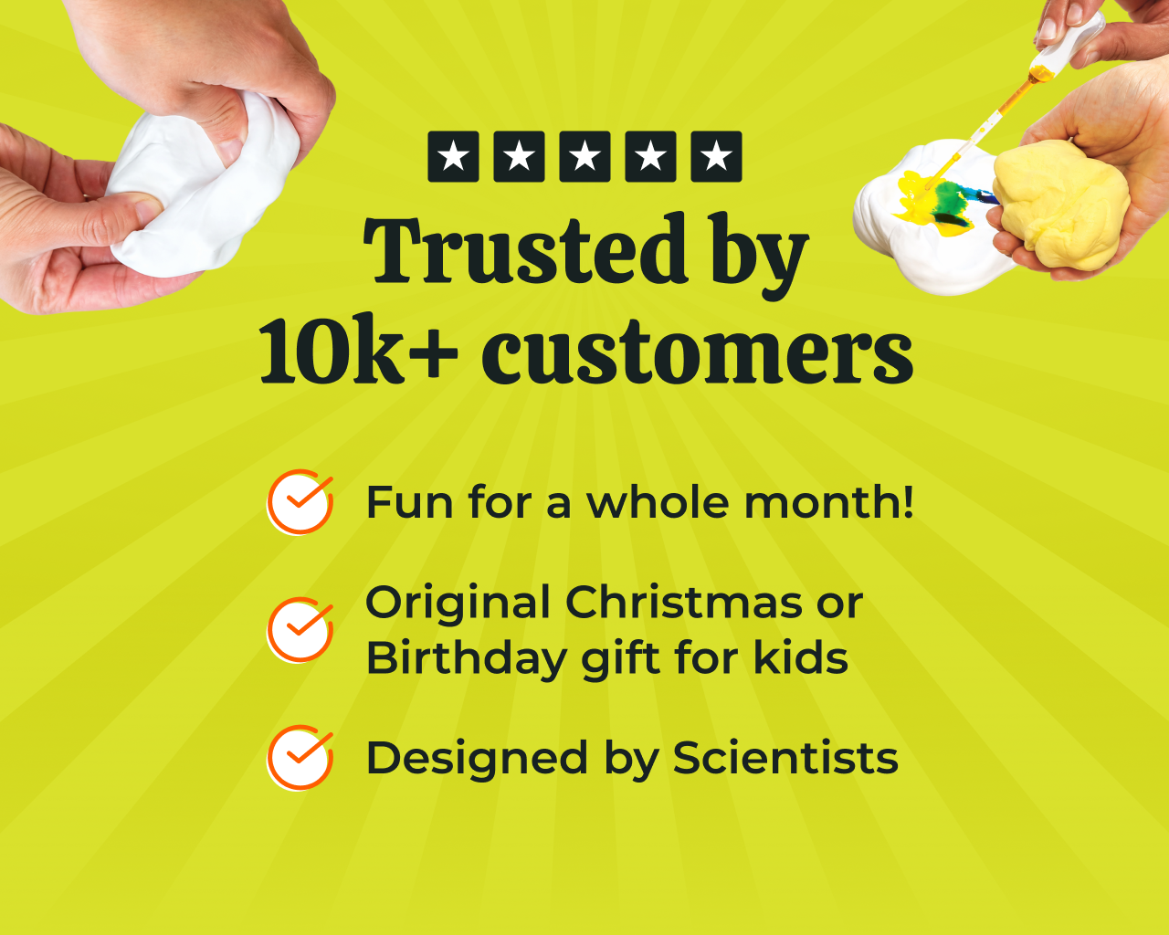 Science Kit Subscription for Kids Aged 8-to-12