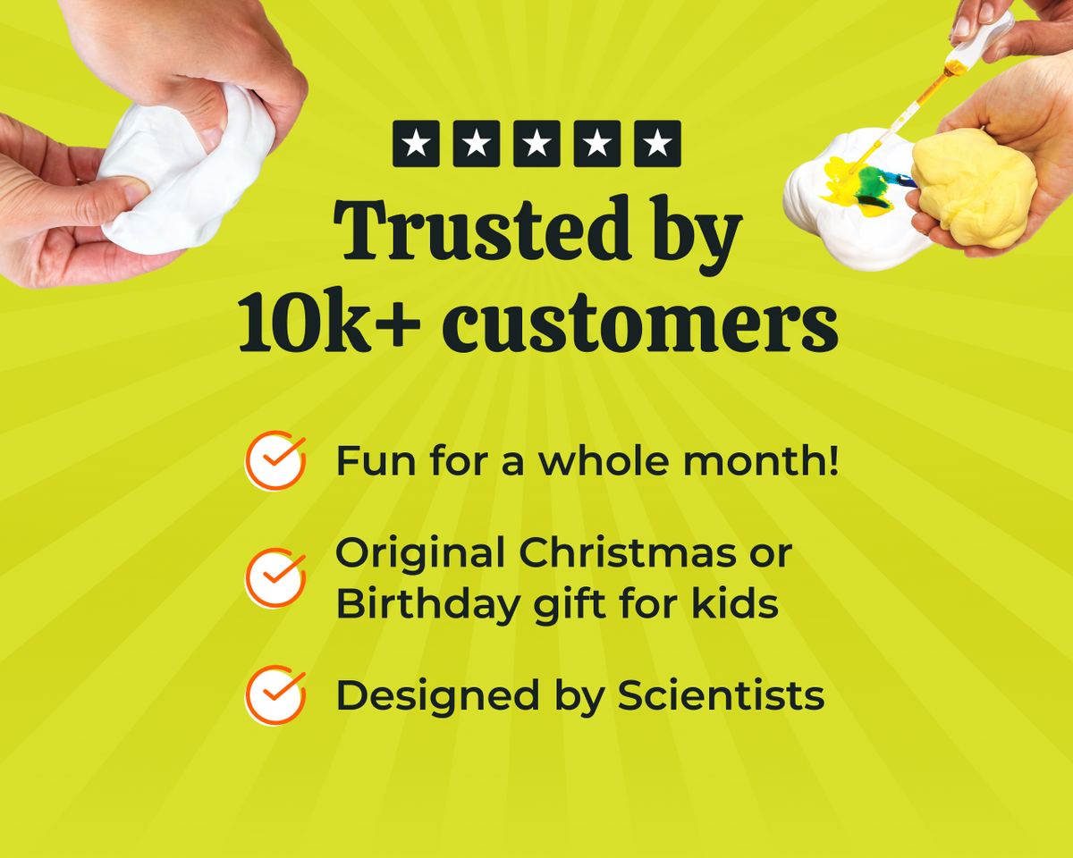 Science Kit Subscription for Kids Aged 8-to-12