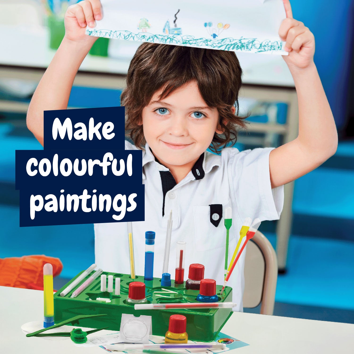Marker Factory for Kids