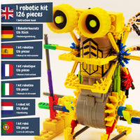 Betabot Robot Building Kit for Kids Ages 8–14