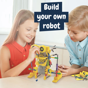 Betabot Robot Building Kit for Kids Ages 8–14
