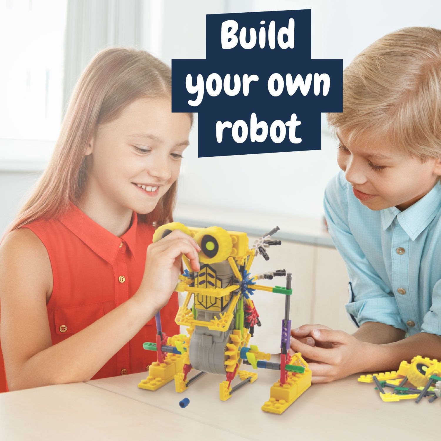 Betabot Robot Building Kit for Kids Ages 8–14