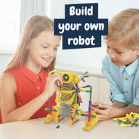 Betabot Robot Building Kit for Kids Ages 8–14