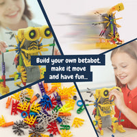 Betabot Robot Building Kit for Kids Ages 8–14