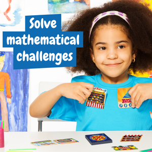 Maths Challenge Montessori Kit