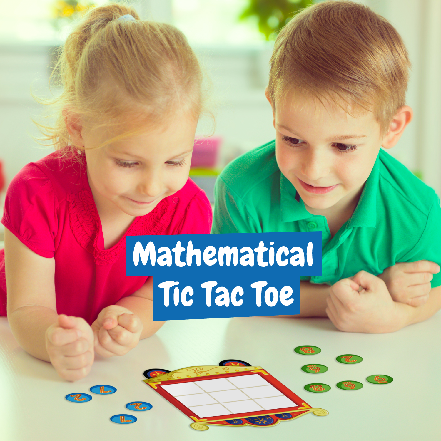 Maths Challenge Montessori Kit