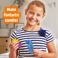 Science4you Candle Factory Kit for Kids