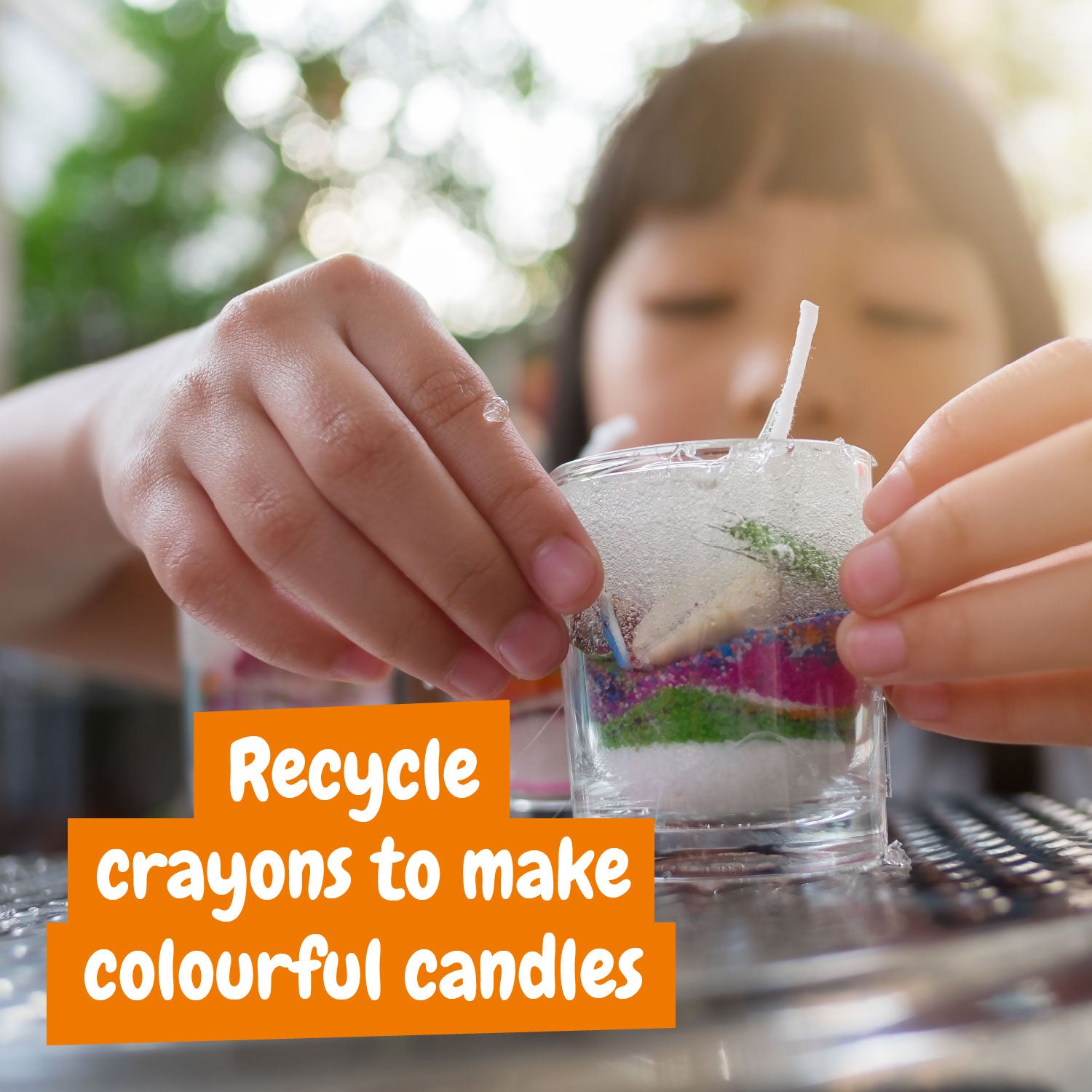Science4you Candle Factory Kit for Kids