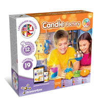 Science4you Candle Factory Kit for Kids