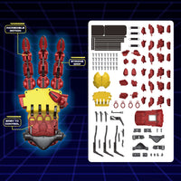 Science4you Cyborg Robot Hand STEM Building Kit for Kids Ages 8+