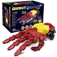 Science4you Cyborg Robot Hand STEM Building Kit for Kids Ages 8+