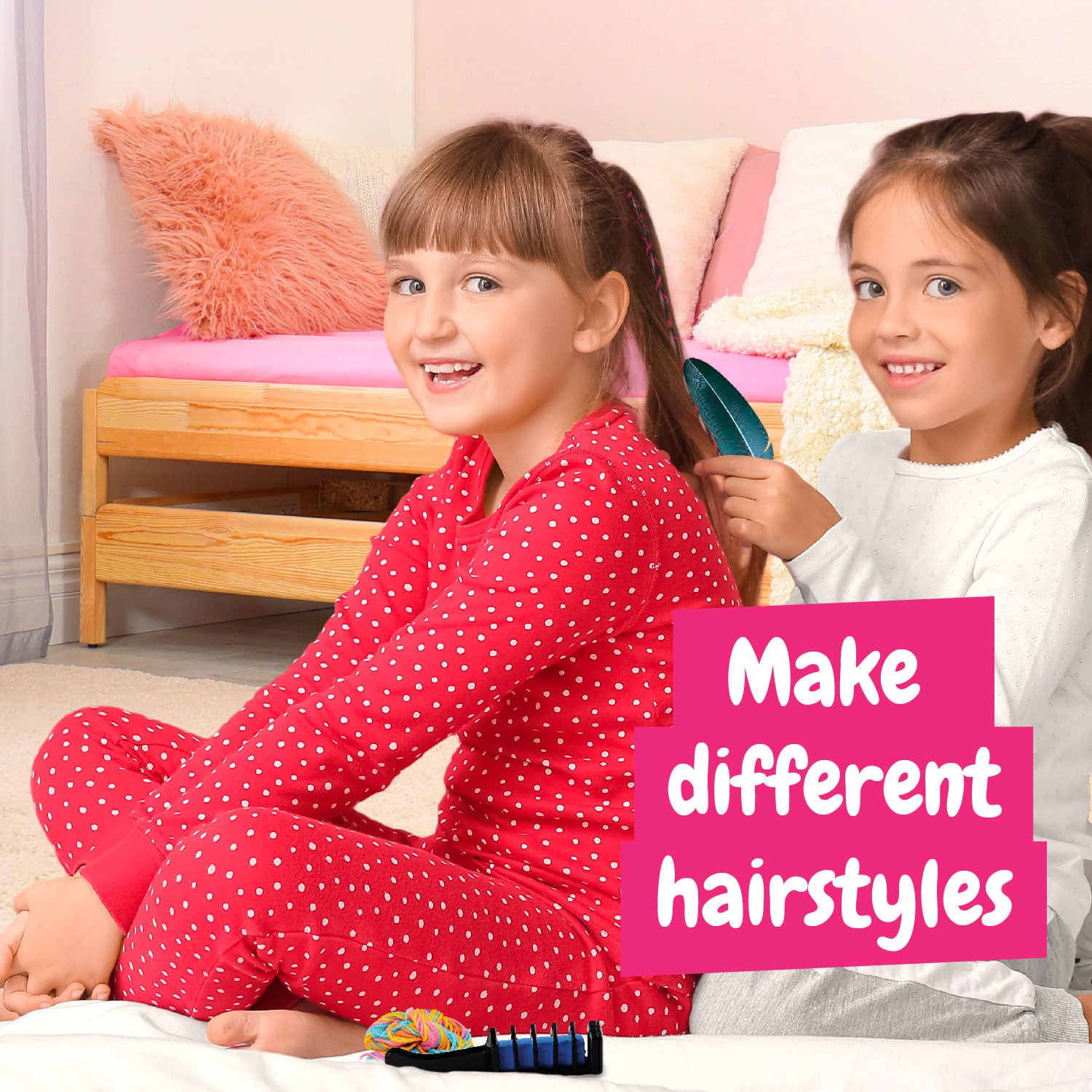 Hair Studio Beauty Kit