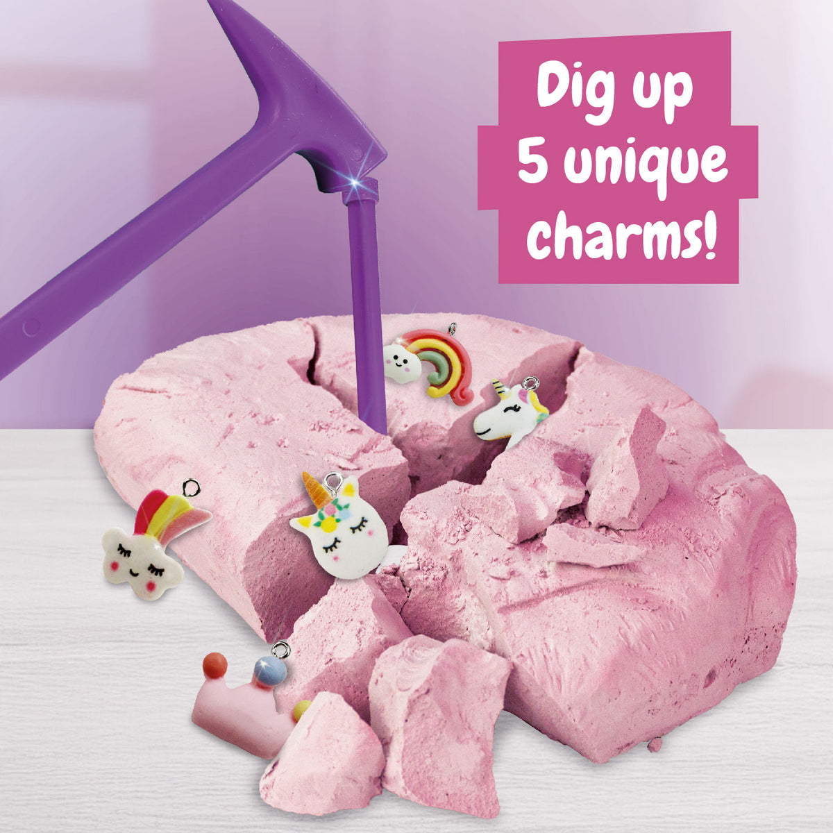 Jewellery Excavation Kit for Kids Ages 6 7 8 9+