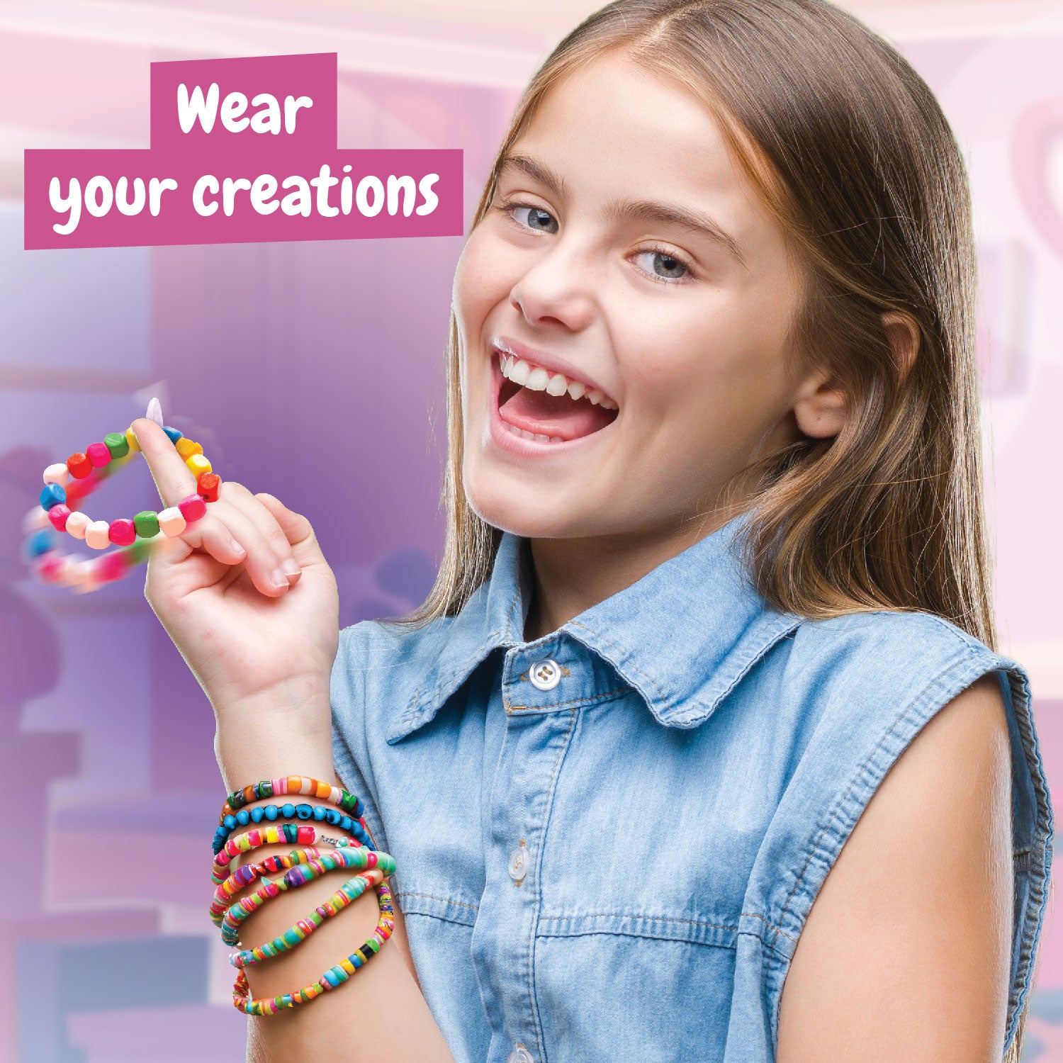 Jewellery Excavation Kit for Kids Ages 6 7 8 9+