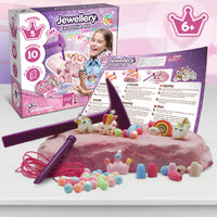 Jewellery Excavation Kit for Kids Ages 6 7 8 9+