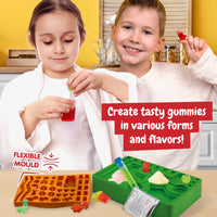 Gummy Sweets Lab for Kids Ages 8 9 10 11
