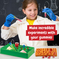 Gummy Sweets Lab for Kids Ages 8 9 10 11