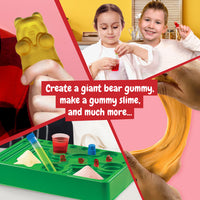 Gummy Sweets Lab for Kids Ages 8 9 10 11