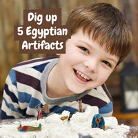 Science4you Egyptian Dig Kit for Kids Ages 6+