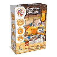 Science4you Egyptian Dig Kit for Kids Ages 6+