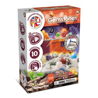 Gemstone Dig Kit for Kids Ages 6 7 8 9+