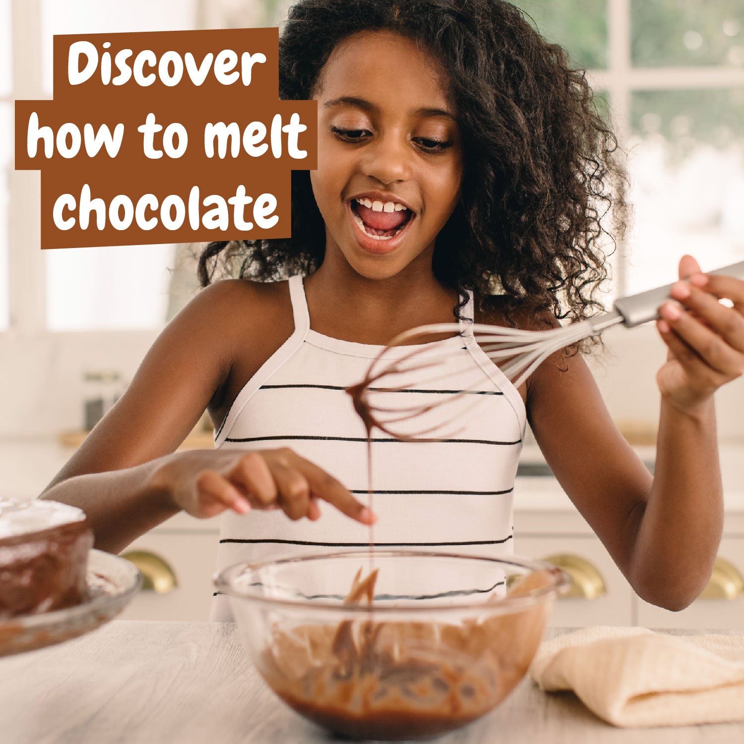 Chocolate Factory Kit for Kids