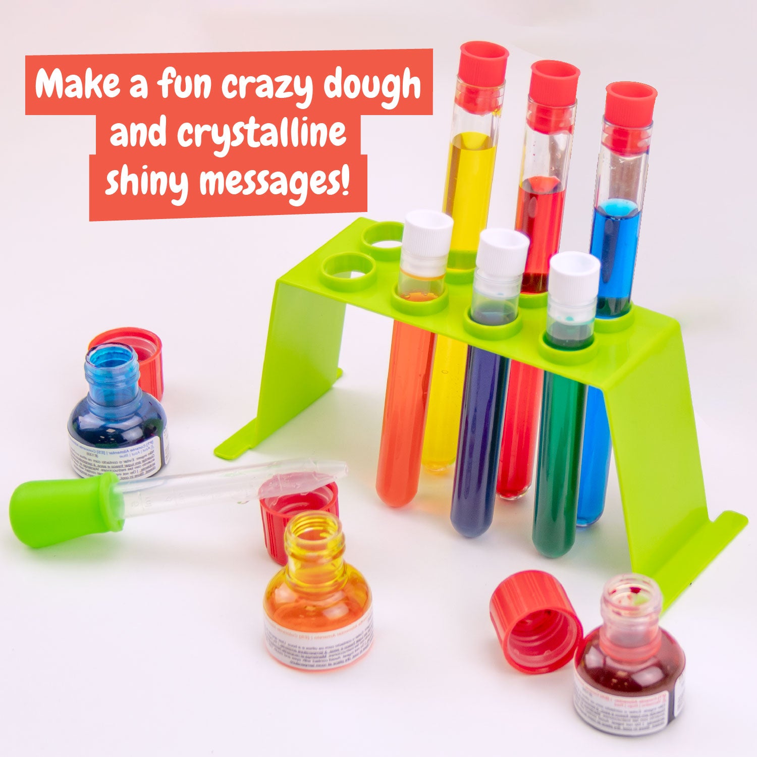 First Science Kit for Kids (DEV)
