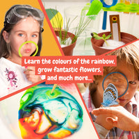 First Science Kit for Kids (DEV)