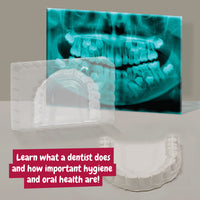 Science4you Dentist Kit for Kids Ages 5+