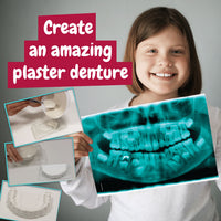 Science4you Dentist Kit for Kids Ages 5+