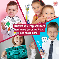 Science4you Dentist Kit for Kids Ages 5+