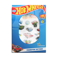 Hot Wheels Temporary Tattoos for Kids Ages 5 6 7 8 9