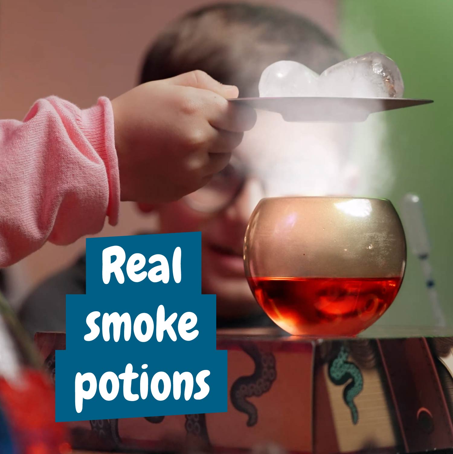 Science4you Mistery Potions Kit for Kids Ages 7 8 9+