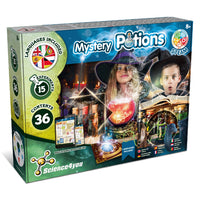Science4you Mistery Potions Kit for Kids Ages 7 8 9+